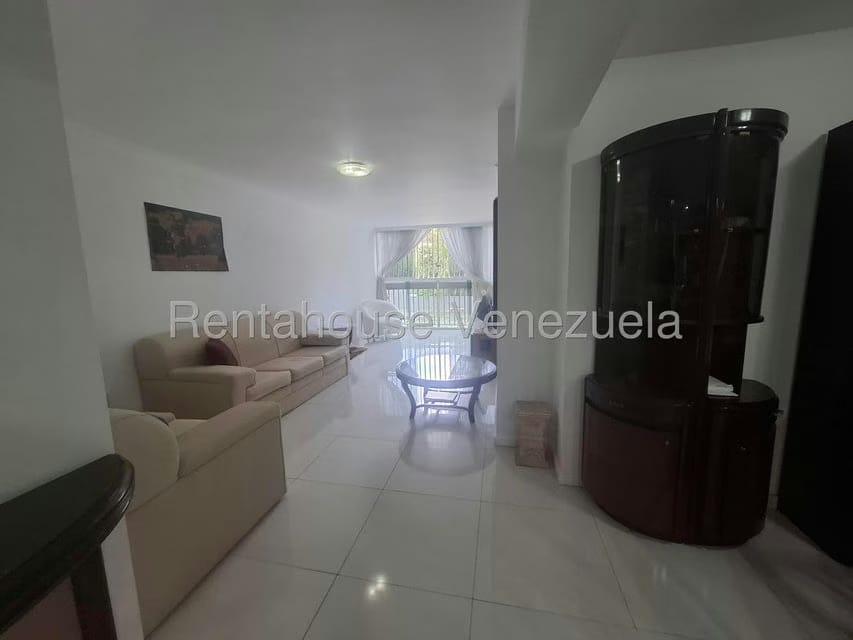 Apartamento (1 Nivel) en Alquiler en Santa Fe Norte, Distrito Metropolitano - 12