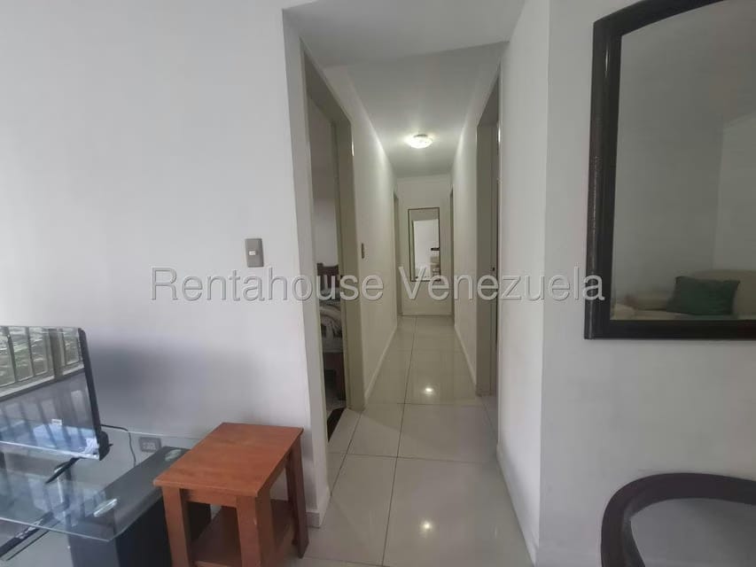 Apartamento (1 Nivel) en Alquiler en Santa Fe Norte, Distrito Metropolitano - 16