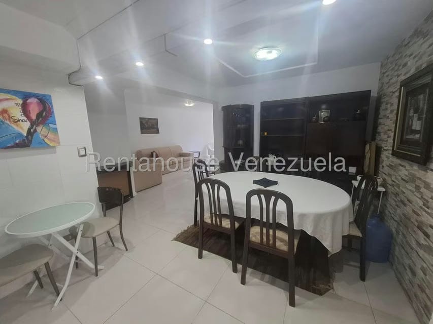 Apartamento (1 Nivel) en Alquiler en Santa Fe Norte, Distrito Metropolitano - 17
