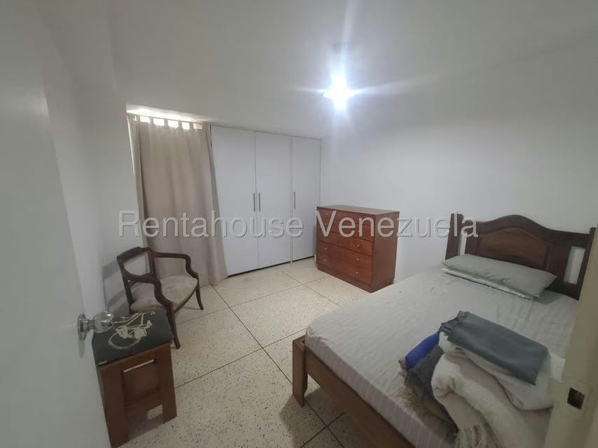 Apartamento (1 Nivel) en Alquiler en Santa Fe Norte, Distrito Metropolitano - 22