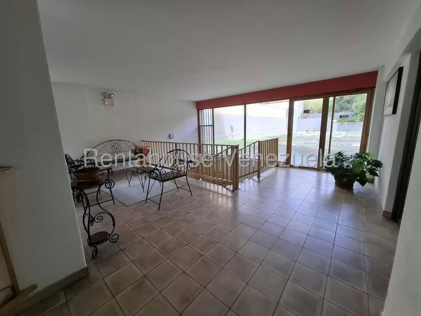 Apartamento (1 Nivel) en Alquiler en Santa Fe Norte, Distrito Metropolitano - 28