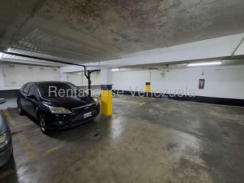 Apartamento (1 Nivel) en Alquiler en Santa Fe Norte, Distrito Metropolitano - 30