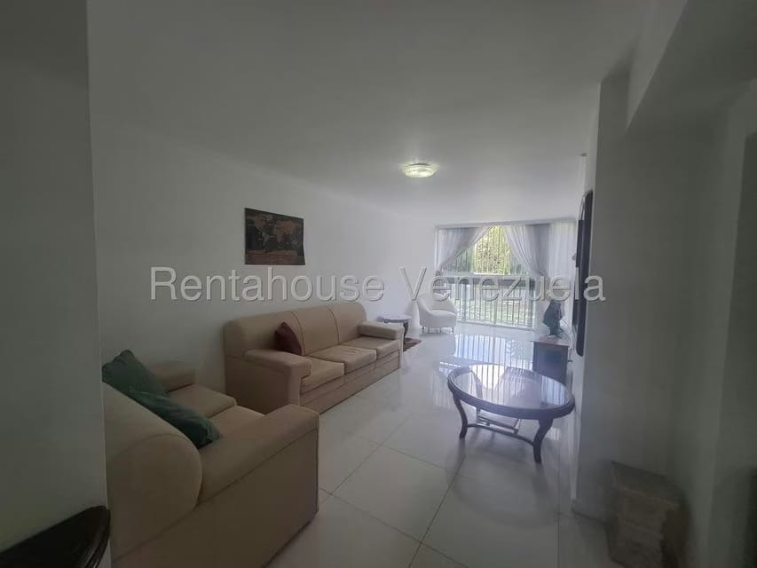 Apartamento (1 Nivel) en Alquiler en Santa Fe Norte, Distrito Metropolitano - 4