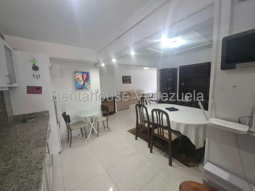 Apartamento (1 Nivel) en Alquiler en Santa Fe Norte, Distrito Metropolitano - 5