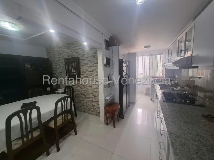 Apartamento (1 Nivel) en Alquiler en Santa Fe Norte, Distrito Metropolitano - 6