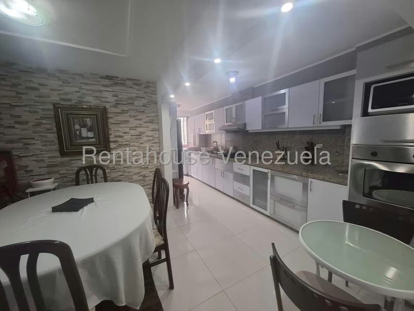 Apartamento (1 Nivel) en Alquiler en Santa Fe Norte, Distrito Metropolitano - 7