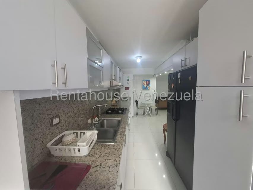 Apartamento (1 Nivel) en Alquiler en Santa Fe Norte, Distrito Metropolitano - 8