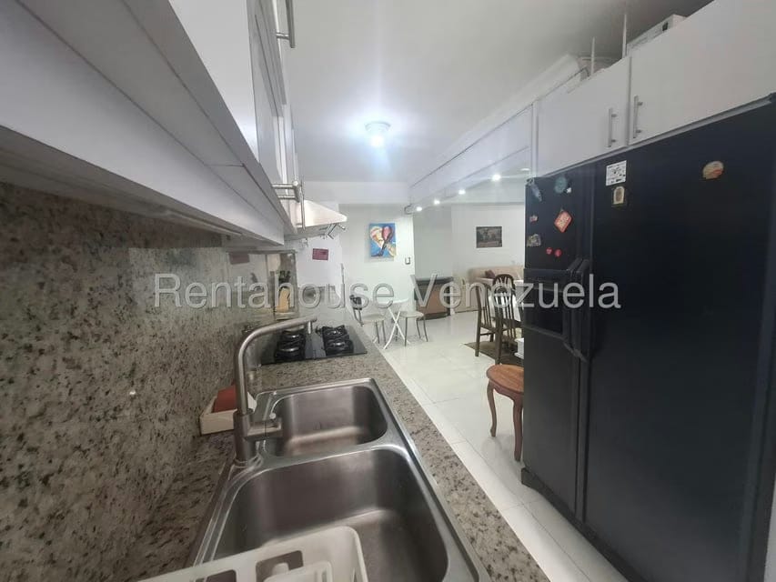 Apartamento (1 Nivel) en Alquiler en Santa Fe Norte, Distrito Metropolitano - 9