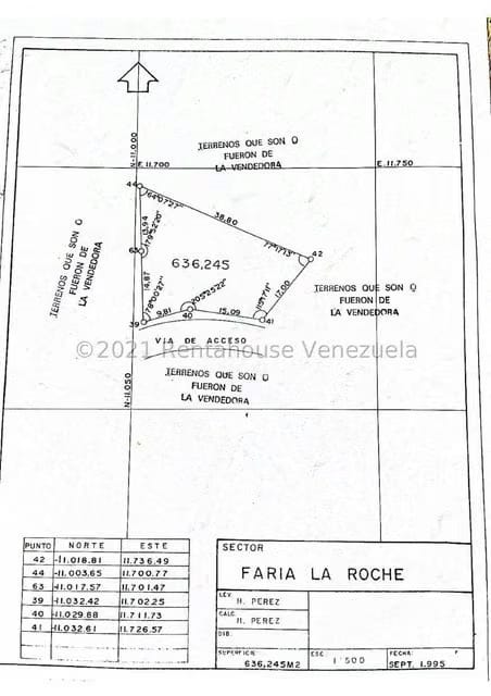 Terreno (Residencial) en Venta en Tusmare, Distrito Metropolitano - 11