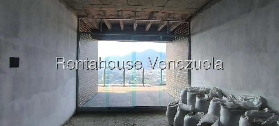 Apartamento (1 Nivel) en Venta en Alto Hatillo, Distrito Metropolitano - 10