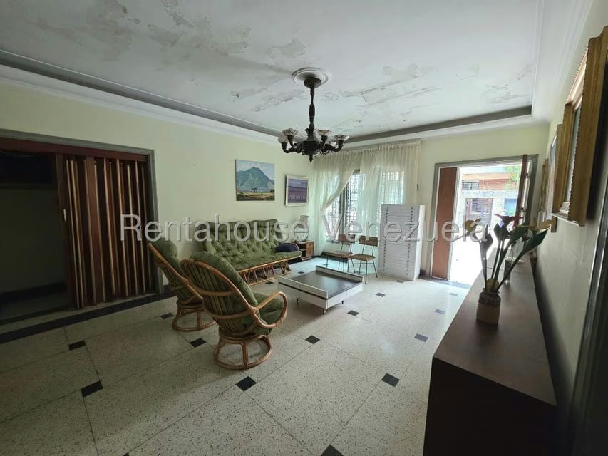 Casa (1 Nivel) en Venta en Los Naranjos de Las Mercedes, Distrito Metropolitano - 2