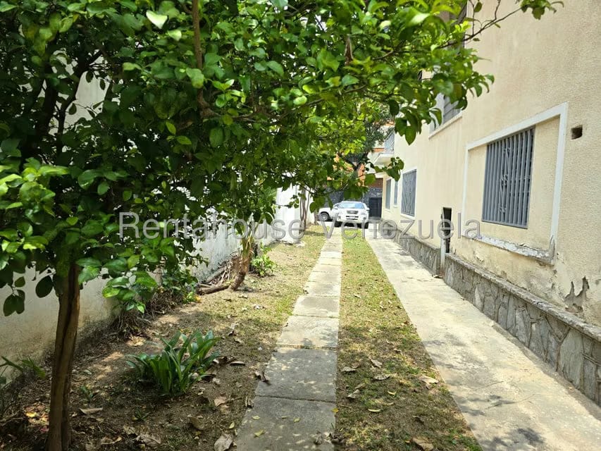 Casa (1 Nivel) en Venta en Los Naranjos de Las Mercedes, Distrito Metropolitano - 24