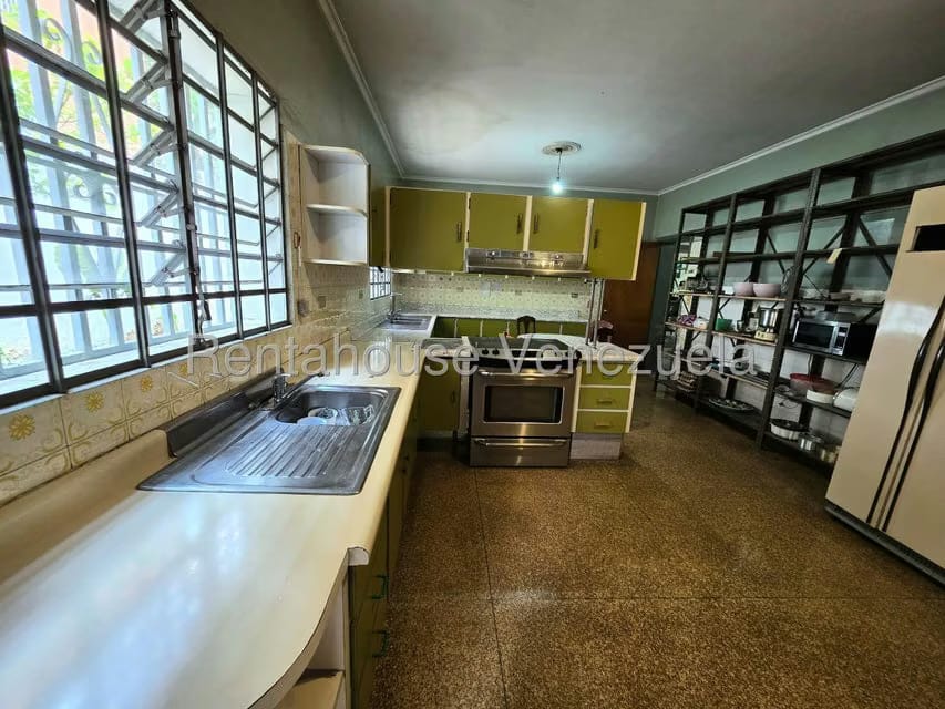 Casa (1 Nivel) en Venta en Los Naranjos de Las Mercedes, Distrito Metropolitano - 6