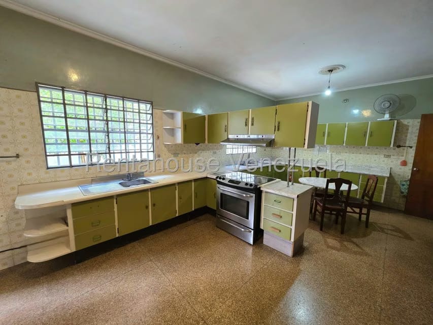 Casa (1 Nivel) en Venta en Los Naranjos de Las Mercedes, Distrito Metropolitano - 7