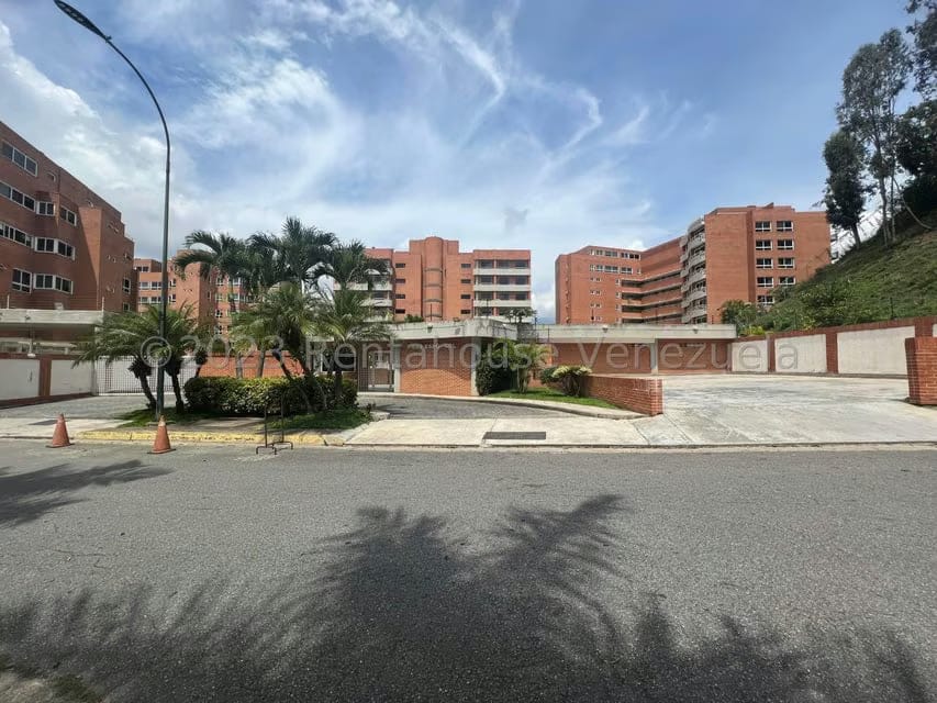 Apartamento (1 Nivel) en Venta en Lomas del Sol, Distrito Metropolitano - 33