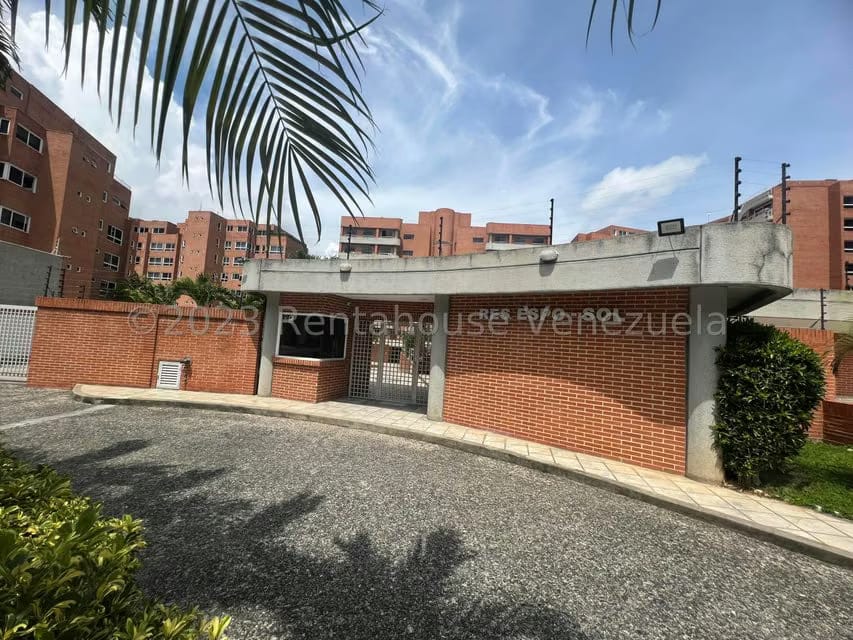 Apartamento (1 Nivel) en Venta en Lomas del Sol, Distrito Metropolitano - 34