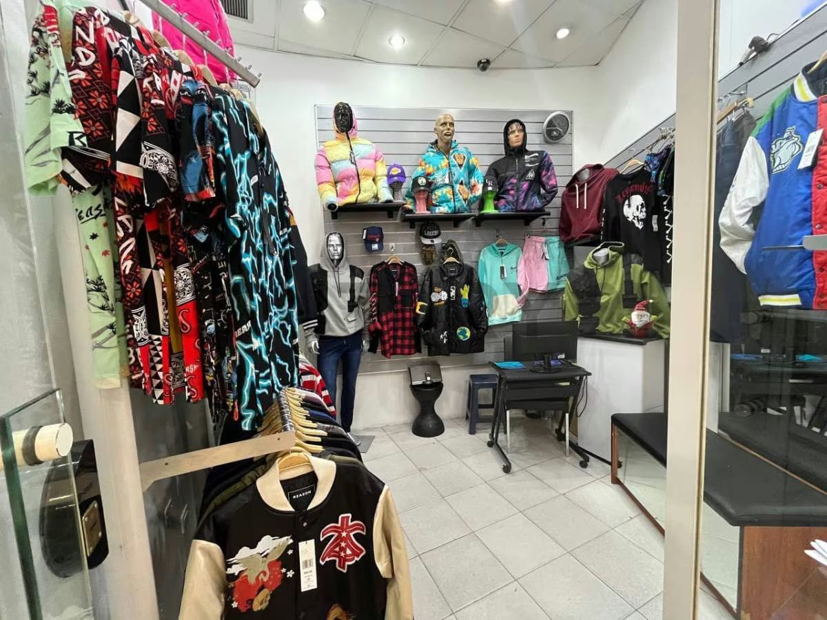 LOCAL EN ALQUILER GALERIAS AVILA