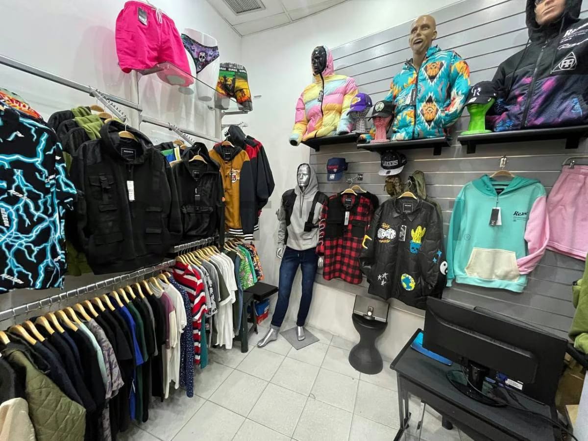 LOCAL EN ALQUILER GALERIAS AVILA - 2