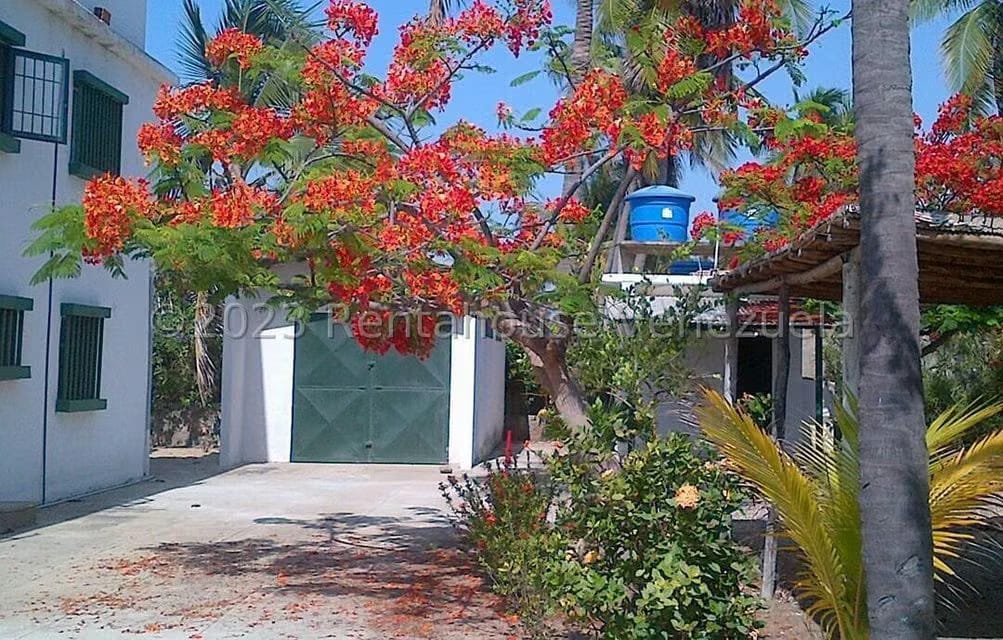 Casa (Casas de Playa) en Venta en El Cuji, Anzoategui - 4