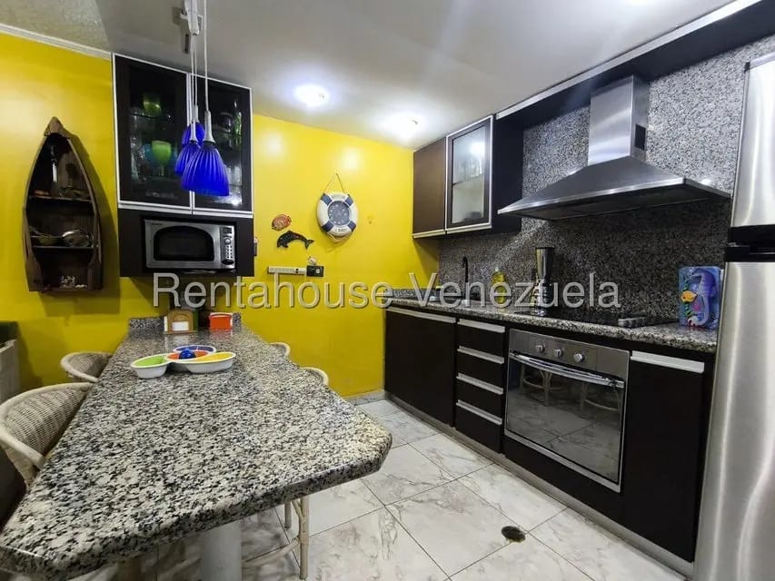 Apartamento (1 Nivel) en Venta en Tucacas, Falcon - 3
