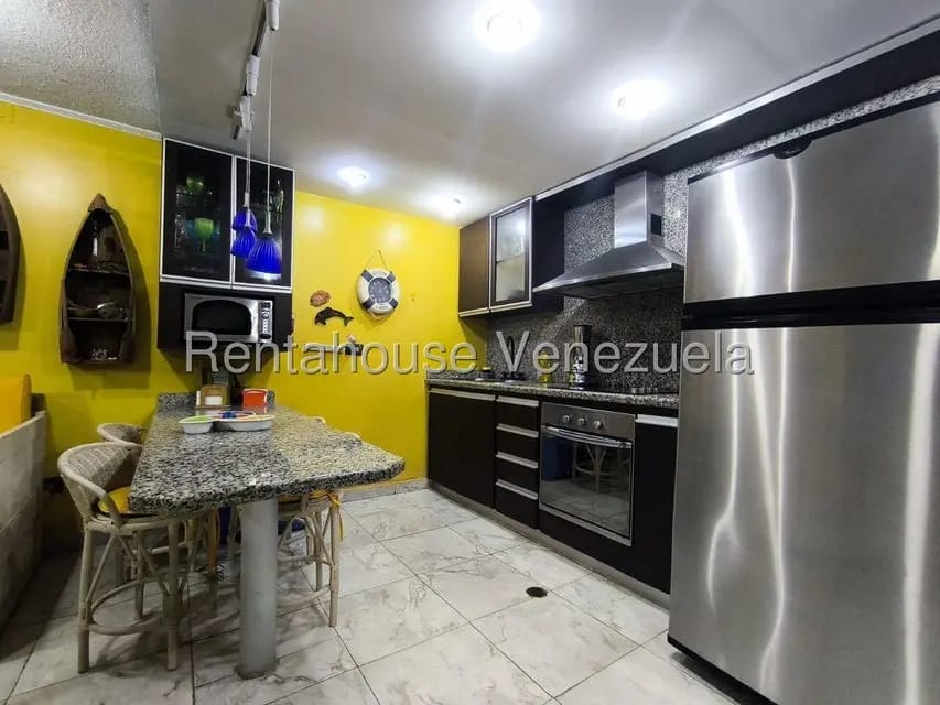 Apartamento (1 Nivel) en Venta en Tucacas, Falcon - 4