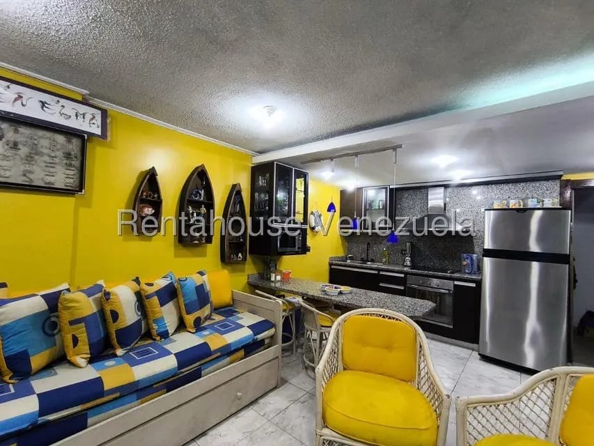 Apartamento (1 Nivel) en Venta en Tucacas, Falcon - 5