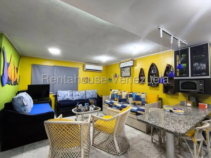 Apartamento (1 Nivel) en Venta en Tucacas, Falcon - 6