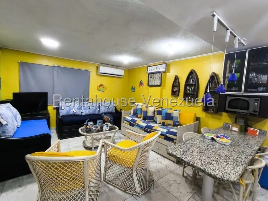 Apartamento (1 Nivel) en Venta en Tucacas, Falcon - 8