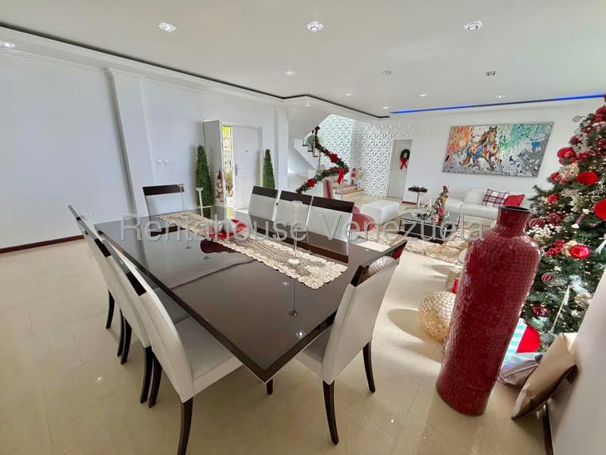 Casa (Multipes Niveles) en Venta en Parque el Retiro, Miranda - 6