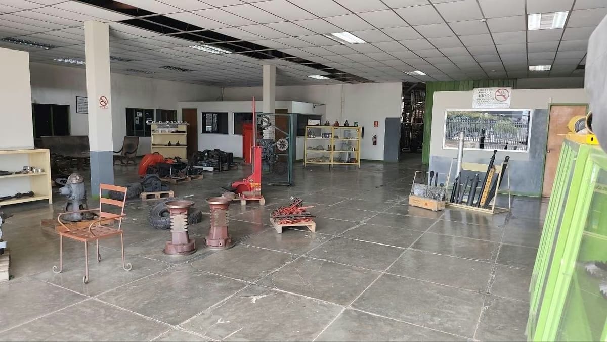 Galpón en Venta - Zona Industrial II - Barquisimeto - Lara - 3