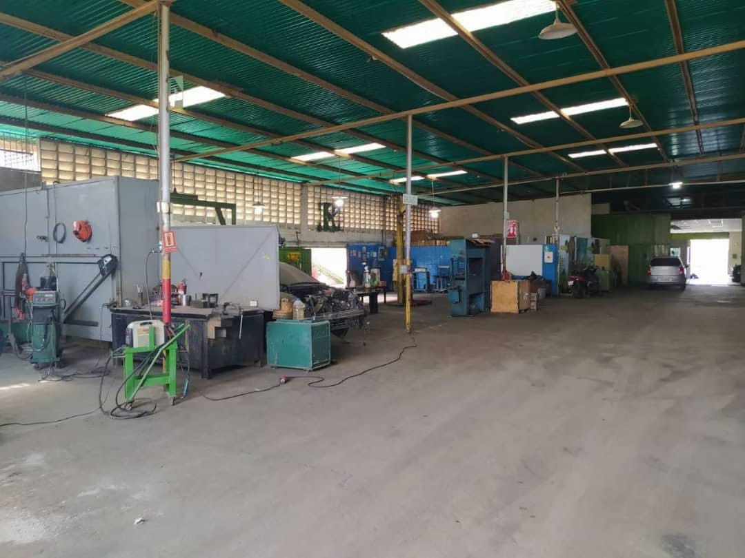 Galpón en Venta - Zona Industrial II - Barquisimeto - Lara - 4