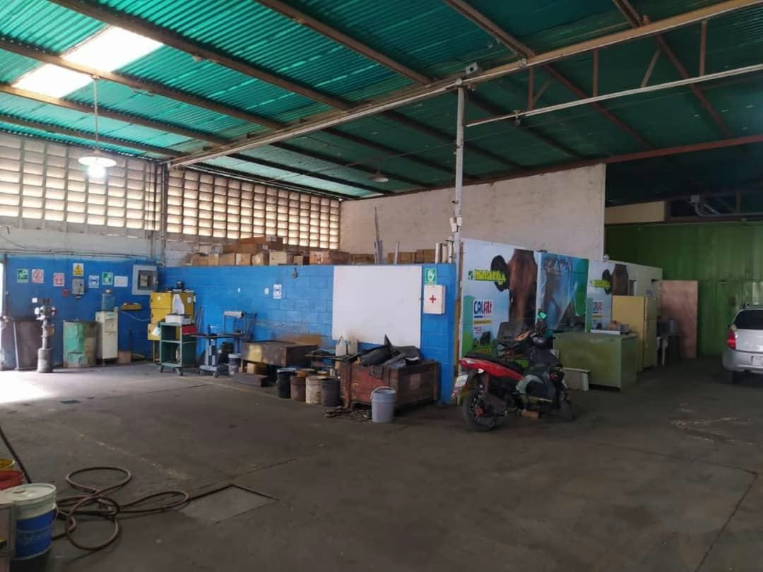 Galpón en Venta - Zona Industrial II - Barquisimeto - Lara - 5