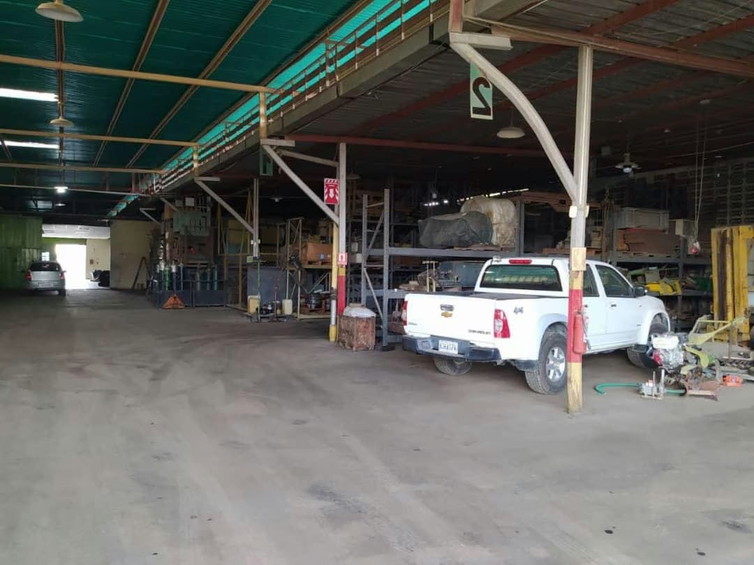 Galpón en Venta - Zona Industrial II - Barquisimeto - Lara - 6