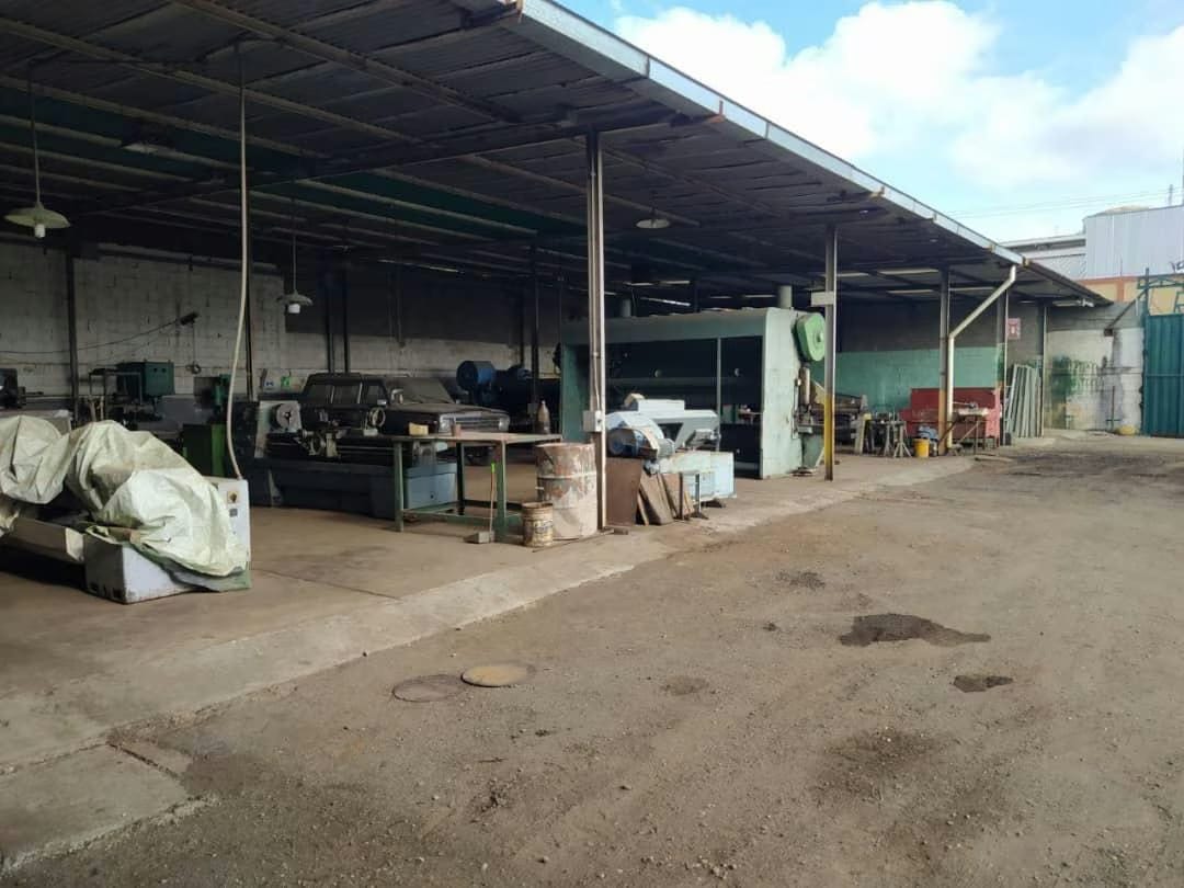 Galpón en Venta - Zona Industrial II - Barquisimeto - Lara - 8