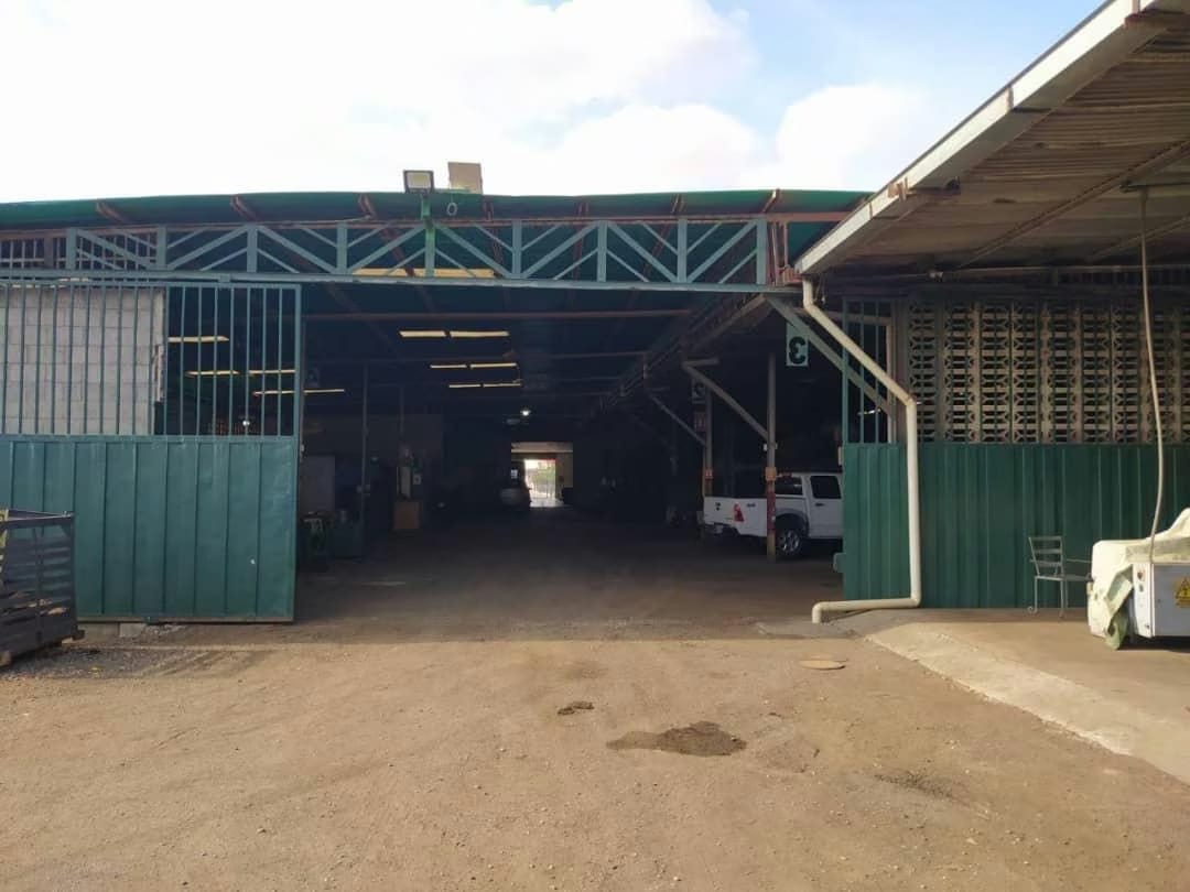 Galpón en Venta - Zona Industrial II - Barquisimeto - Lara - 10