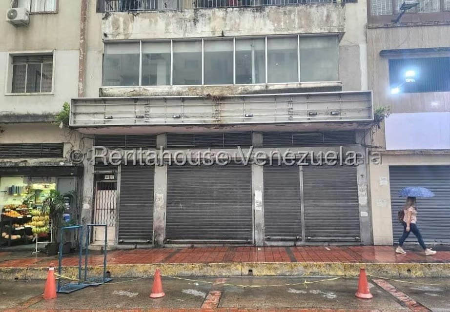 Comercial (Local Comercial) en Alquiler en Parroquia La Candelaria, Distrito Metropolitano