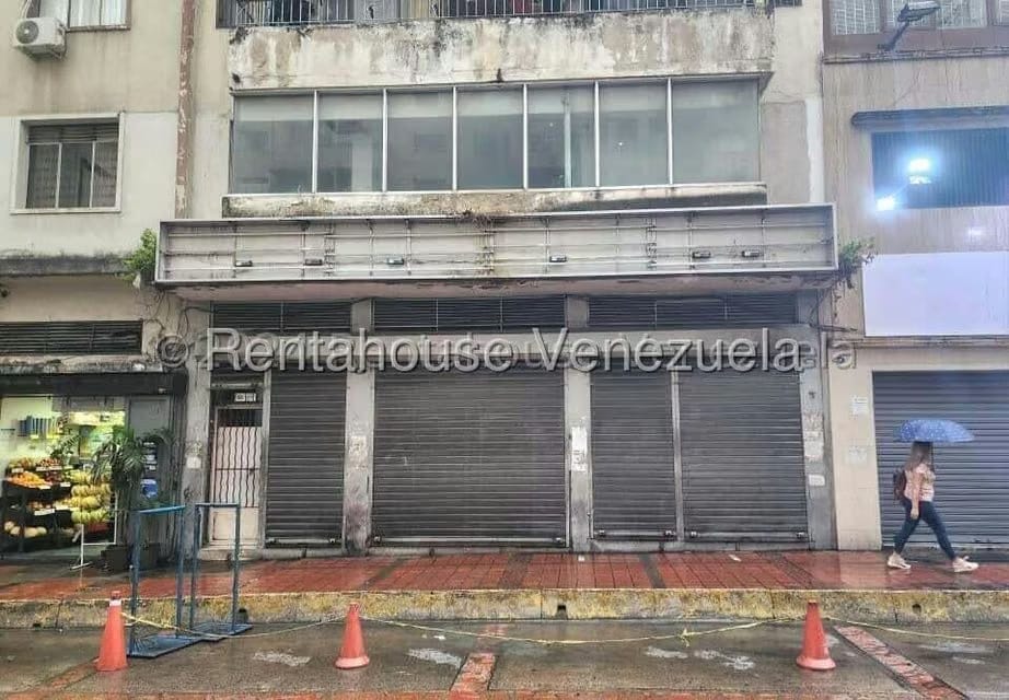 Comercial (Local Comercial) en Alquiler en Parroquia La Candelaria, Distrito Metropolitano - 25