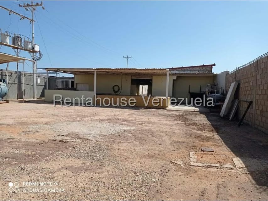 Terreno (Industrial) en Venta en El Bajo, Zulia - 4