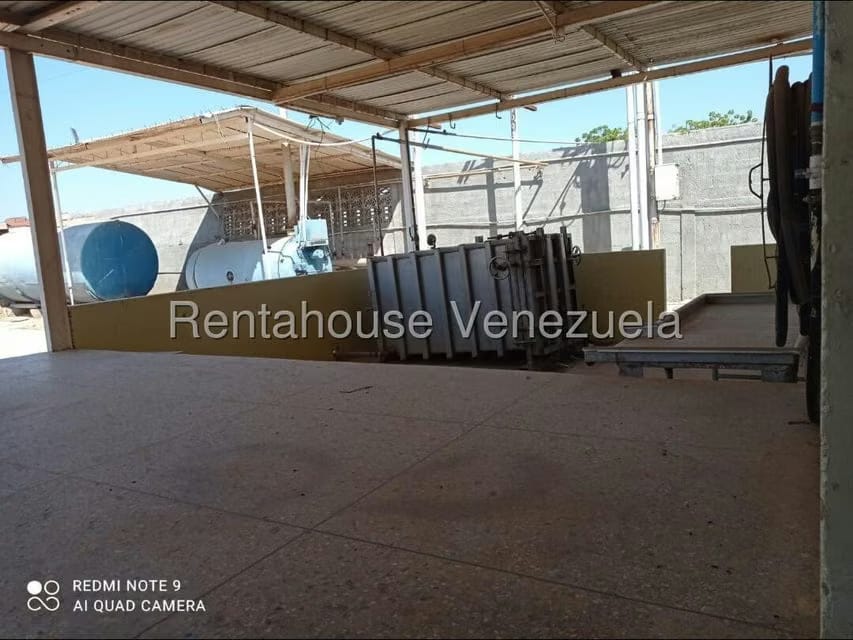 Terreno (Industrial) en Venta en El Bajo, Zulia - 6