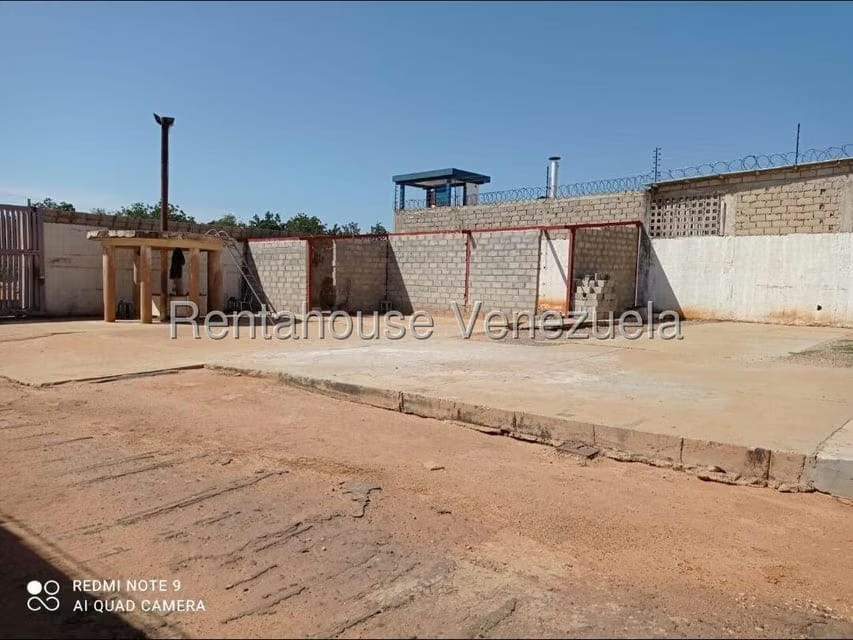 Terreno (Industrial) en Venta en El Bajo, Zulia - 8