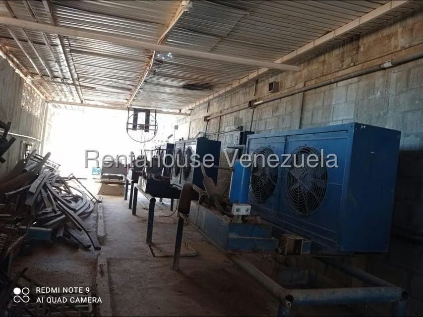 Terreno (Industrial) en Venta en El Bajo, Zulia - 9