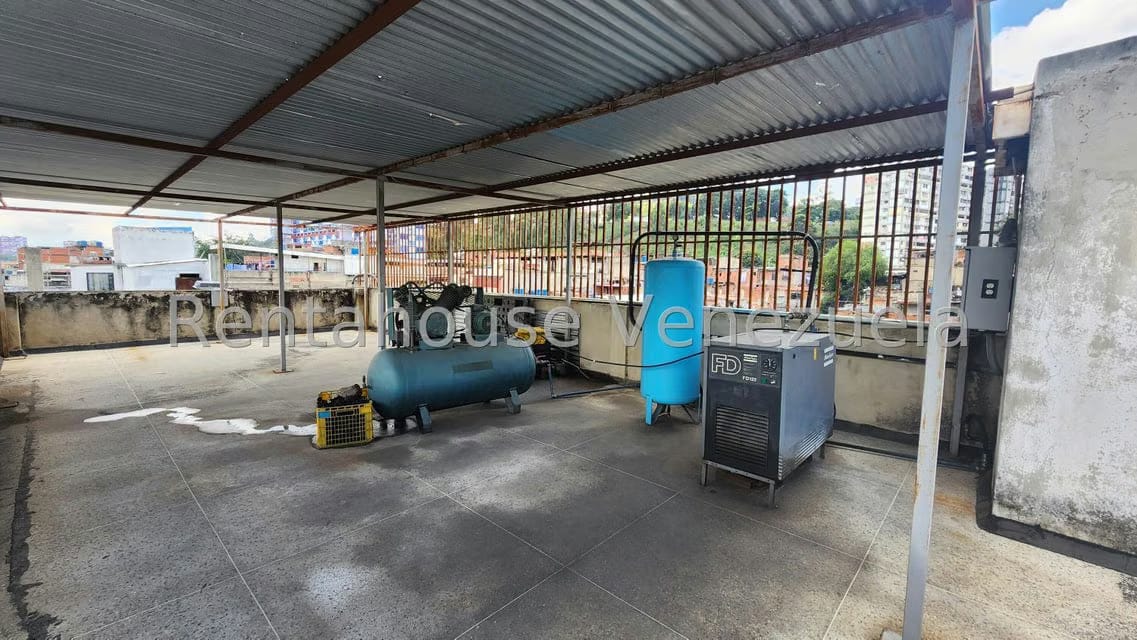 Comercial (Industrial) en Venta en Catia, Distrito Metropolitano - 9