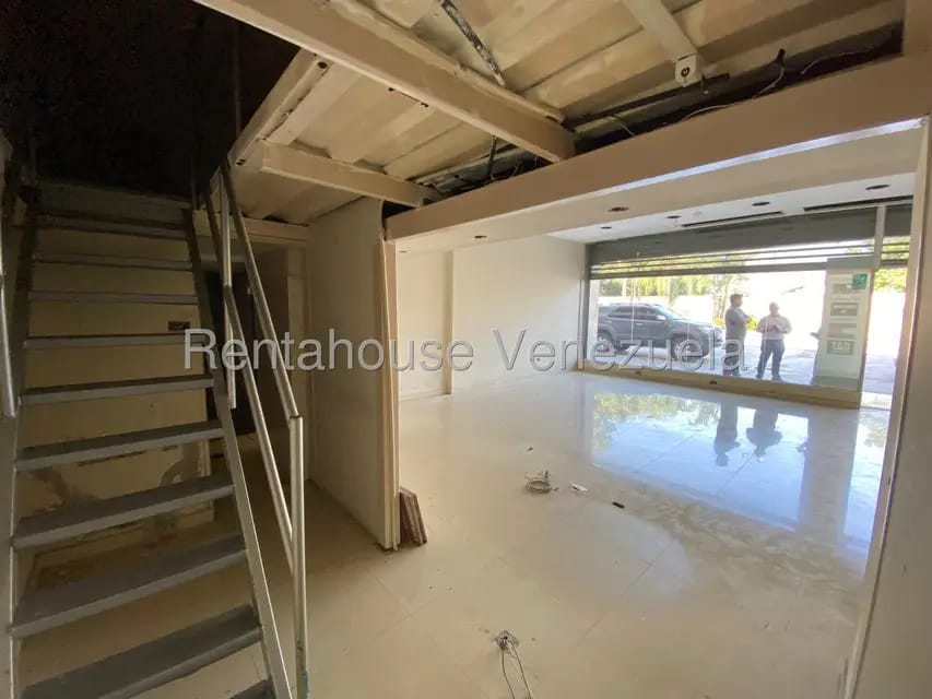 Comercial (Local Comercial) en Alquiler en Centro, Portuguesa - 4