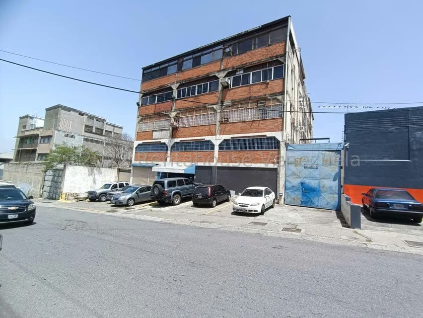Comercial (Industrial) en Venta en Boleita Norte, Distrito Metropolitano