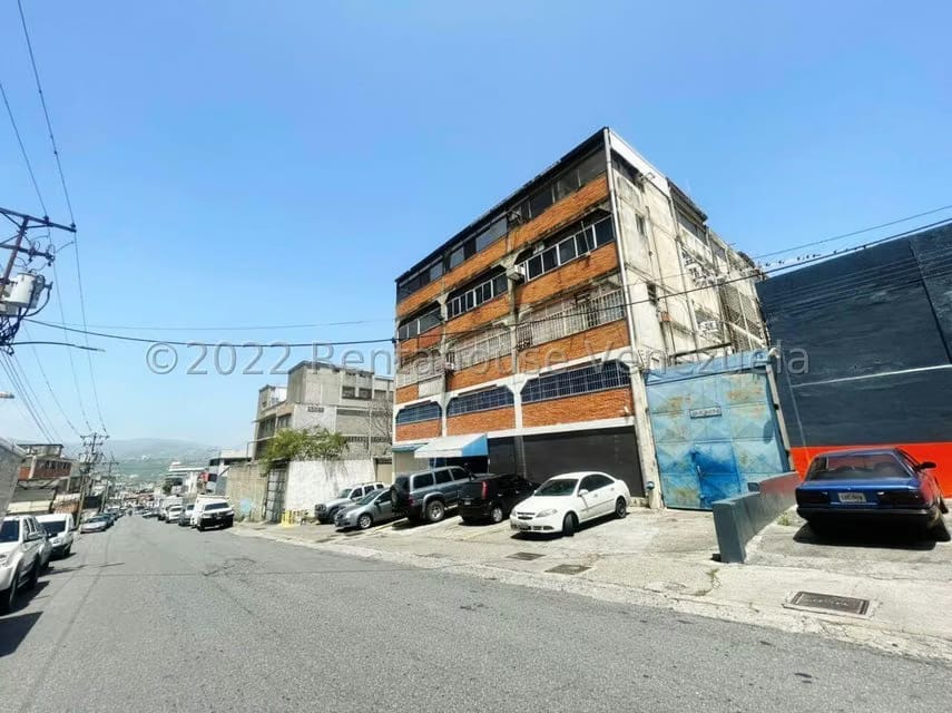 Comercial (Industrial) en Venta en Boleita Norte, Distrito Metropolitano - 2