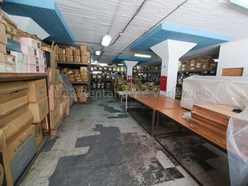 Comercial (Industrial) en Venta en Boleita Norte, Distrito Metropolitano - 11