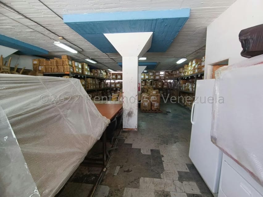 Comercial (Industrial) en Venta en Boleita Norte, Distrito Metropolitano - 13