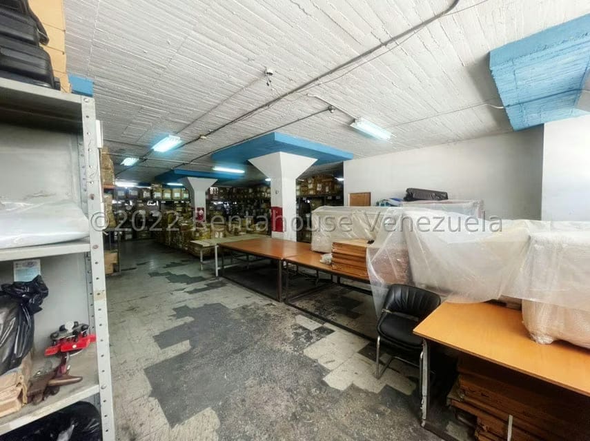 Comercial (Industrial) en Venta en Boleita Norte, Distrito Metropolitano - 23