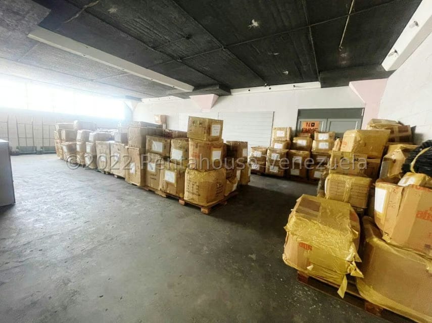 Comercial (Industrial) en Venta en Boleita Norte, Distrito Metropolitano - 28