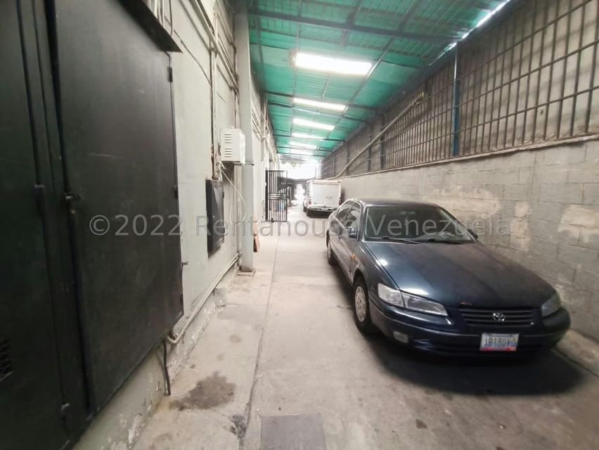 Comercial (Industrial) en Venta en Boleita Norte, Distrito Metropolitano - 4